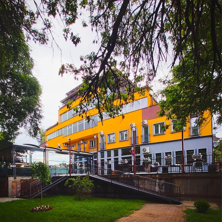 Kumanovo Spa Eksteriør billede