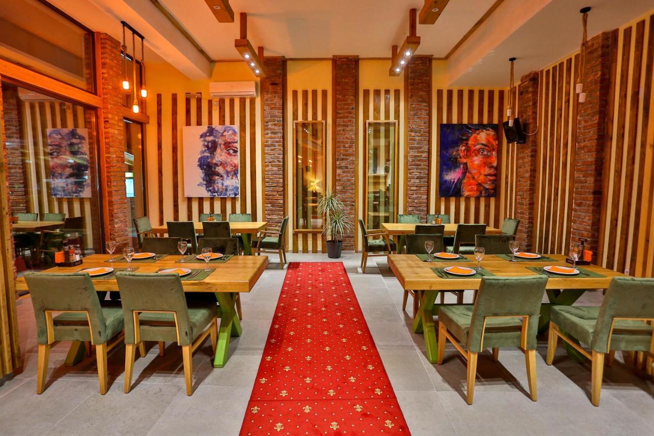 Kumanovo Spa Eksteriør billede