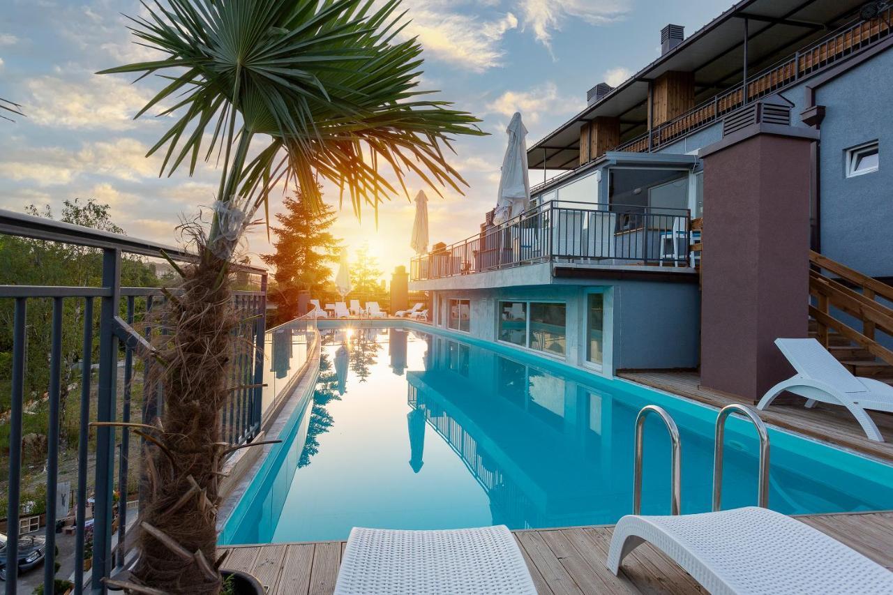 Kumanovo Spa Eksteriør billede
