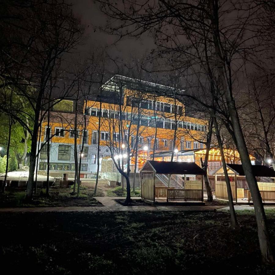 Kumanovo Spa Eksteriør billede