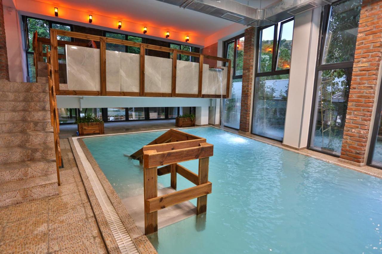 Kumanovo Spa Eksteriør billede