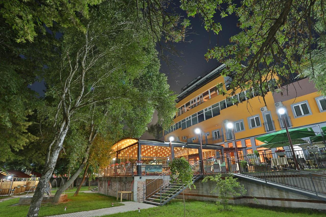 Kumanovo Spa Eksteriør billede