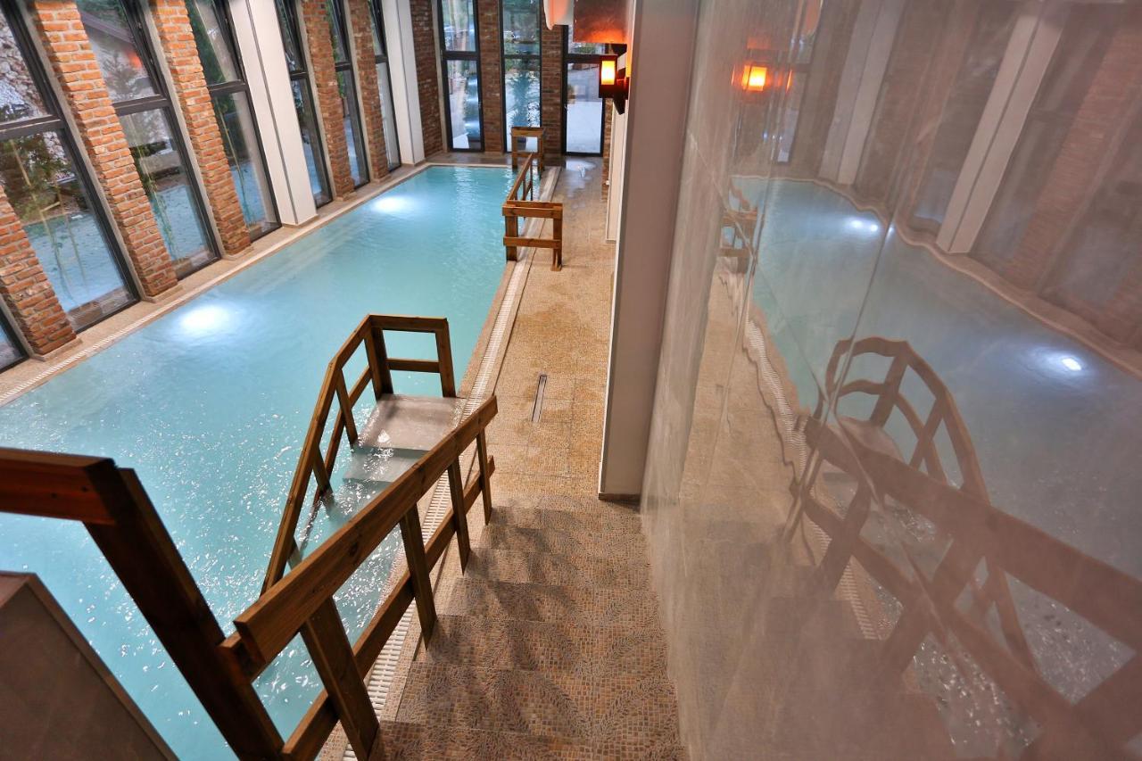 Kumanovo Spa Eksteriør billede