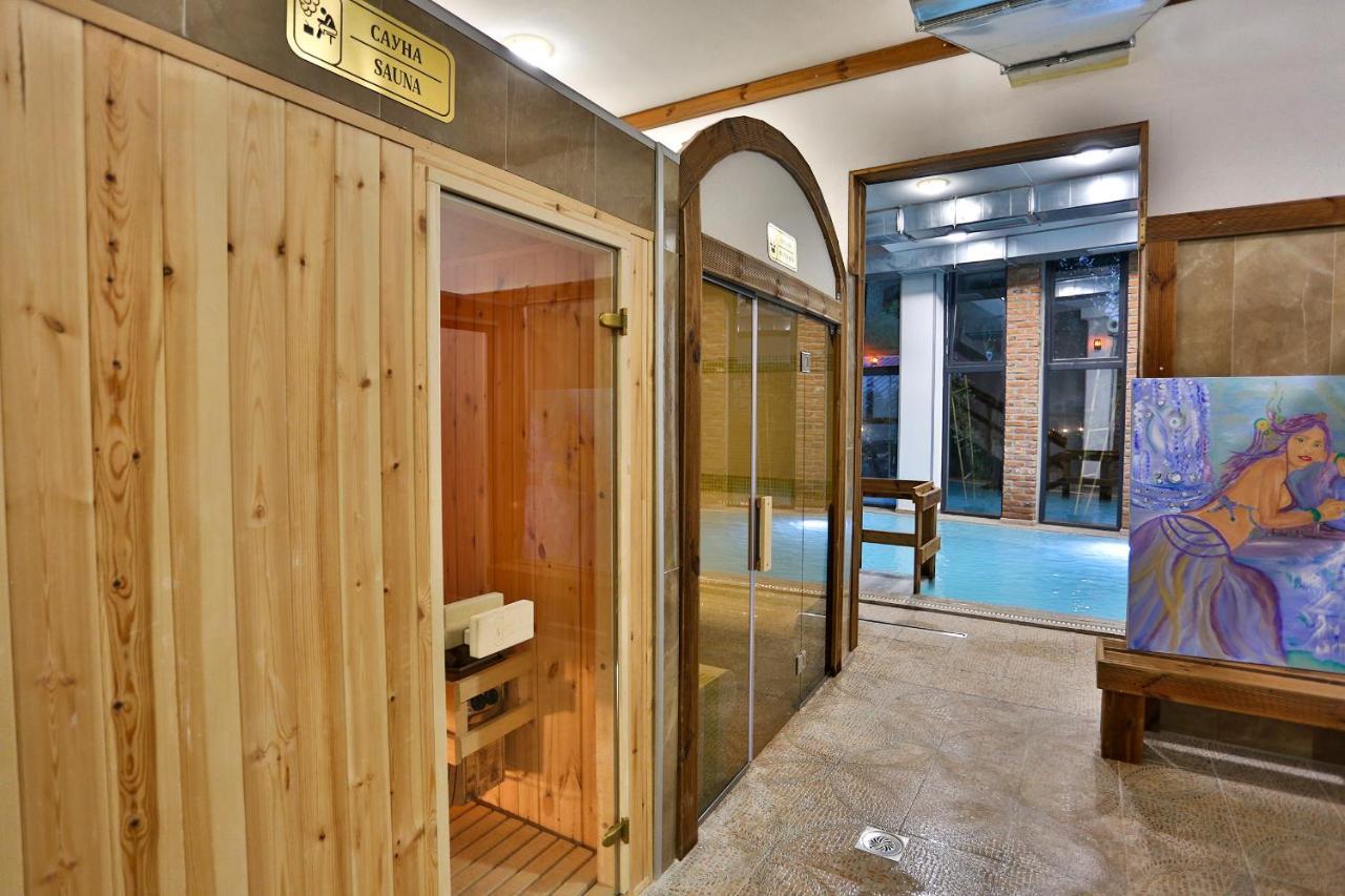 Kumanovo Spa Eksteriør billede