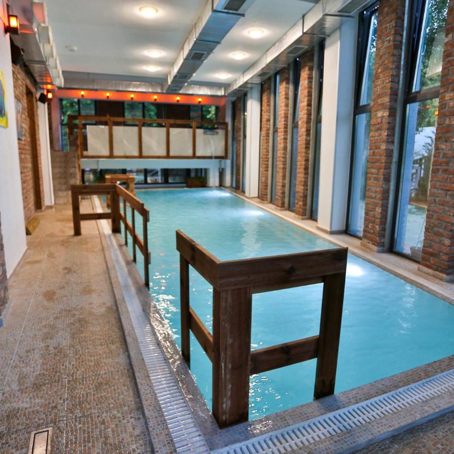 Kumanovo Spa Eksteriør billede