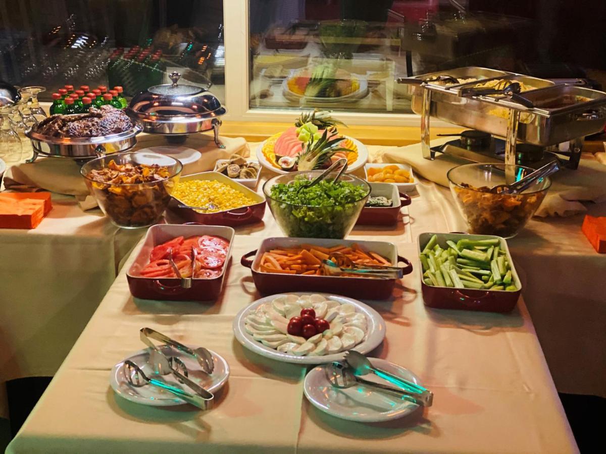 Kumanovo Spa Eksteriør billede