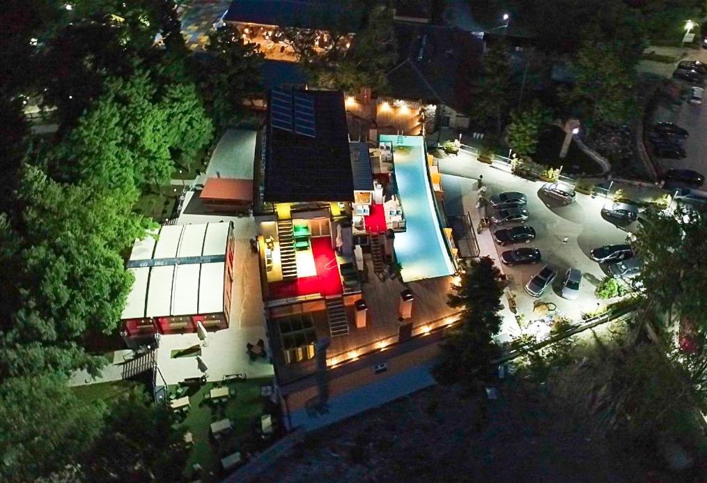 Kumanovo Spa Eksteriør billede