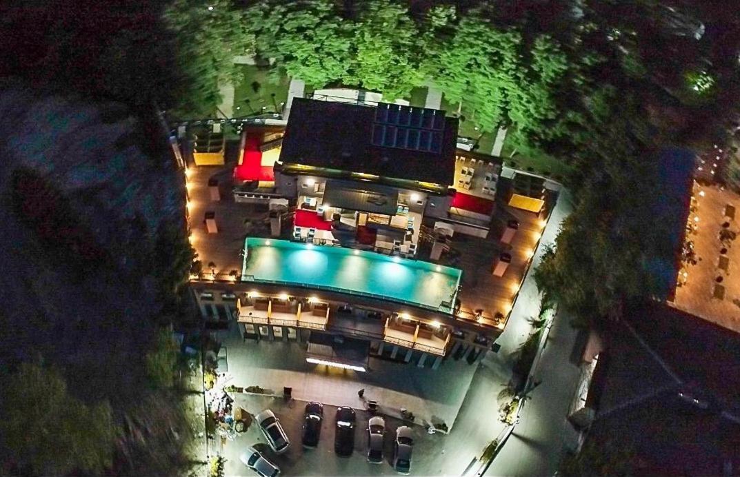 Kumanovo Spa Eksteriør billede
