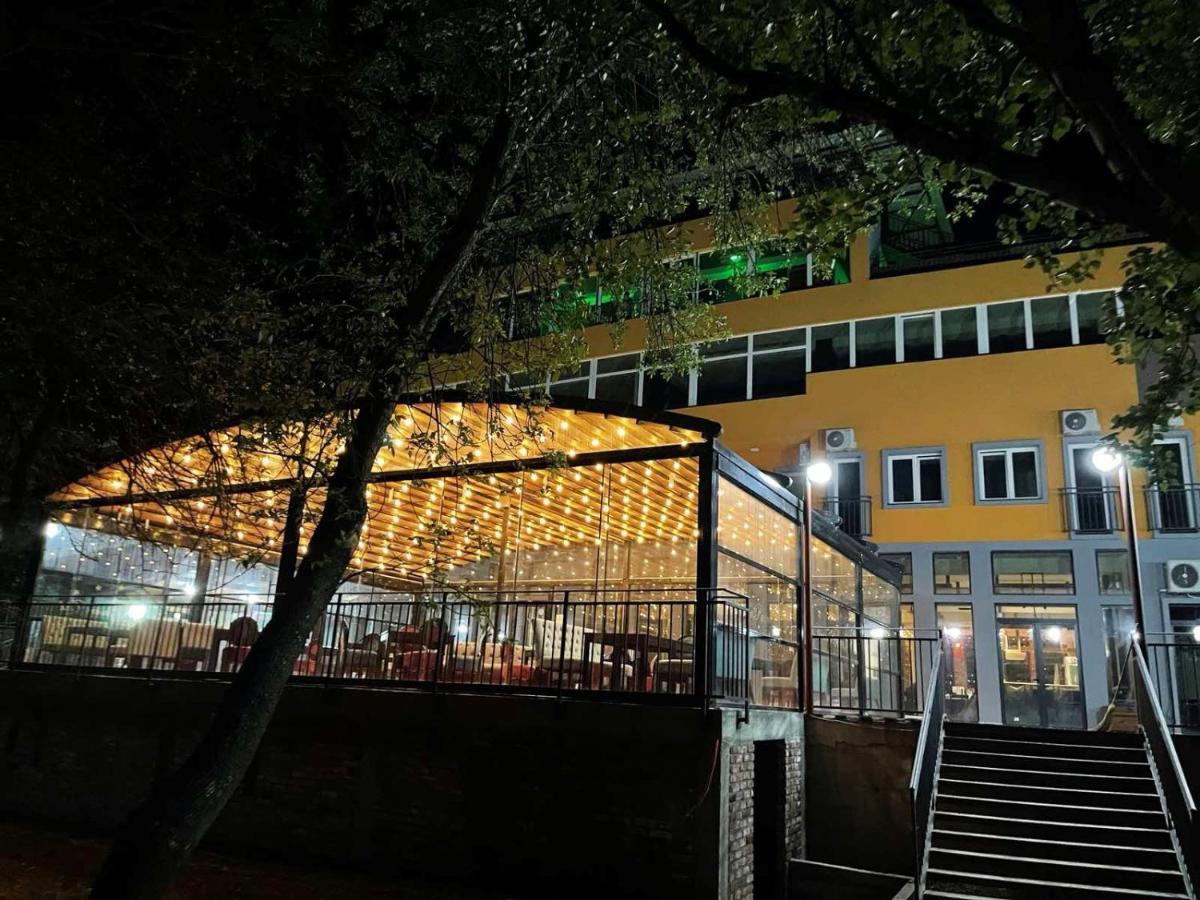 Kumanovo Spa Eksteriør billede