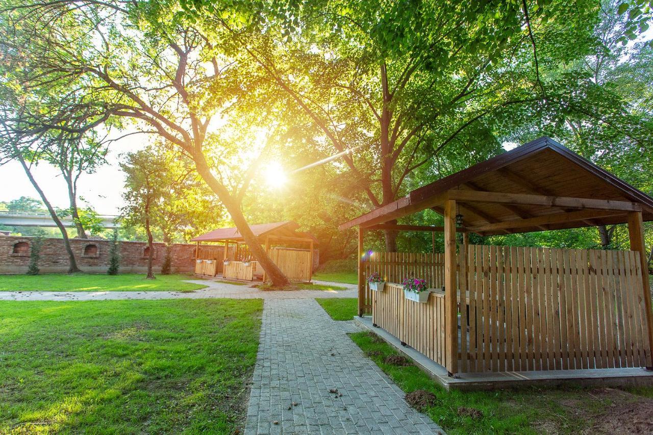 Kumanovo Spa Eksteriør billede
