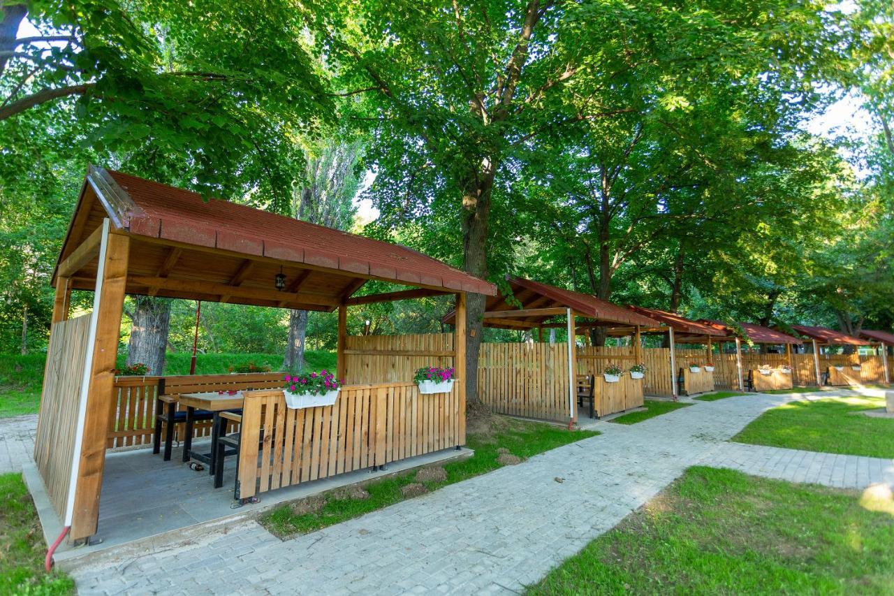 Kumanovo Spa Eksteriør billede