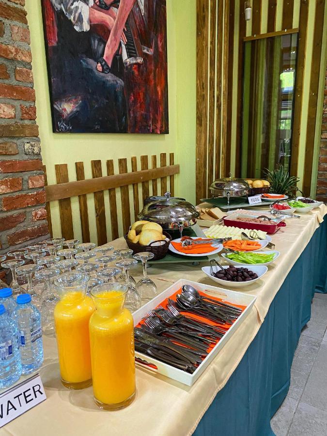 Kumanovo Spa Eksteriør billede